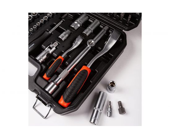 Профессиональный набор инструментов 94 предметов AV Steel AV-011094 – изображение 3