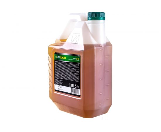Масло веретенное И-20 А 5 л OILRIGHT 2592 – изображение 3
