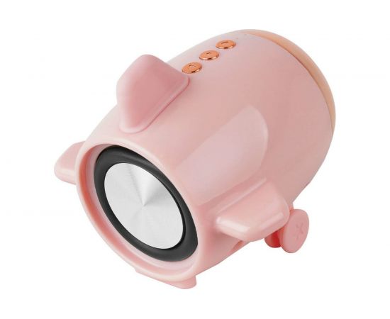 Портативная акустика Rombica MySound Travel - Rose BT-S103 – изображение 3