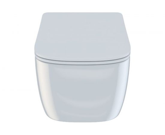 Подвесной безободковый унитаз IDDIS Bridge BRIRDSEi25 – изображение 3