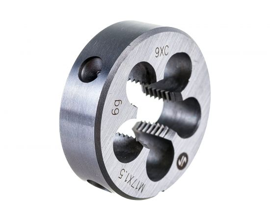 Плашка ИНСТУЛС М17.0x1.5x45x14 9ХС 6g 2650-2067 ГОСТ 9740-71 00001178592 – изображение 3