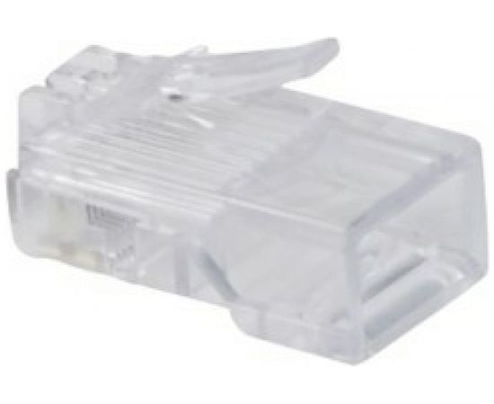 Вилка RJ45 Legrand категории 5е - 8 контактов - ширина 11,7 мм 051703 – изображение 3