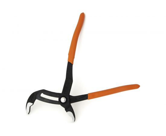 Переставные клещи VIRA RAGE by кнопочные, 250 мм 311250 – изображение 3