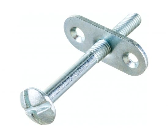 Оконная стяжка Левша Ст60, цинк, 4 шт. У1-5309 – изображение 3