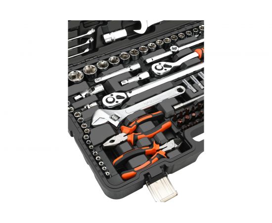 Набор многофункциональных инструментов GOODKING 141 предмет M-10141 – изображение 3