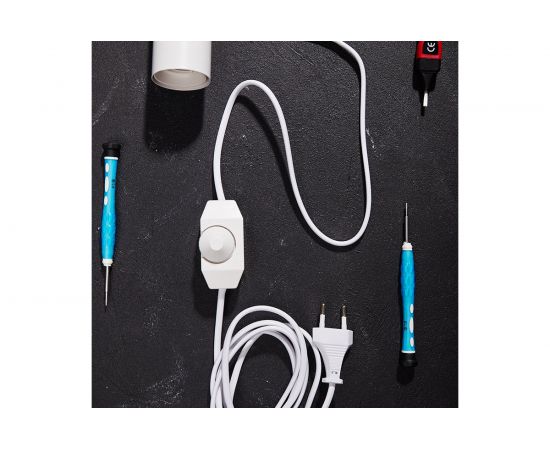 Сетевой шнур REXANT с диммером, 2х0,75 кв.мм 2 м 11-1139 – изображение 3