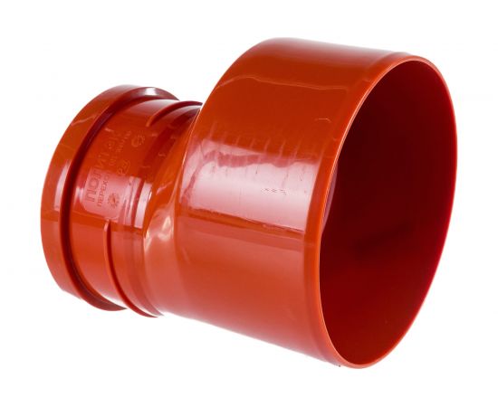 Эксцентрический переход ПОЛИТЭК 160/110 160160110 – изображение 3