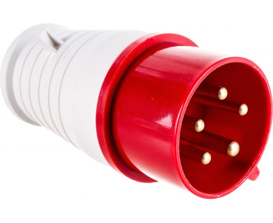 Вилка Navigator 14 286 NCA-SR015-16-380 переносная 16А 3P+N+PE IP44 14286 – изображение 3