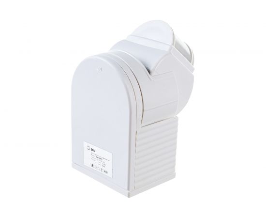 Датчик движения ЭРА MD 012 белый, макс. нагрузка 1100В Б0043789 – изображение 3