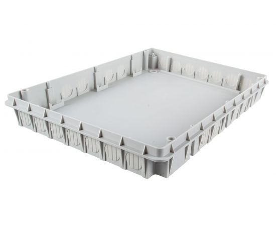 Щит Tekfor встраиваемый 54 мод. IP41, непрозрачная белая дверца BVN 40-54-1 01-02-085 – изображение 3