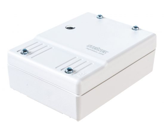 Сумеречный настенный выключатель Steinel NM 2000 IP 54 white, накладной 550417 – изображение 3