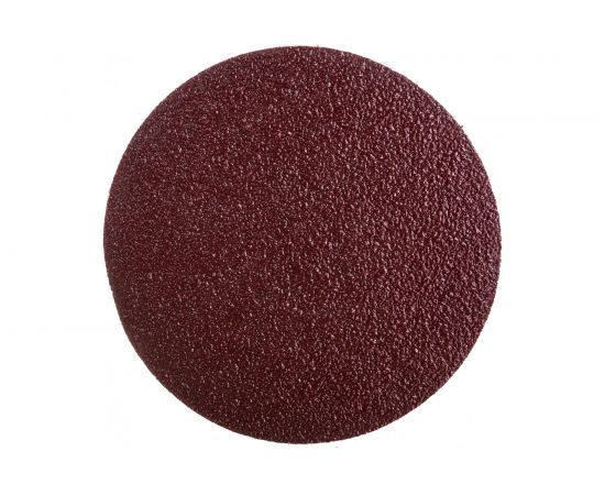 Круг шлифовальный на липучке (50 шт; 125 мм; P40; без отверстий) Orientcraft OCV125222P40 – изображение 3