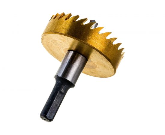 Коронка биметаллическая 51 мм Sturm! 1090-S04-BI-51 – изображение 3