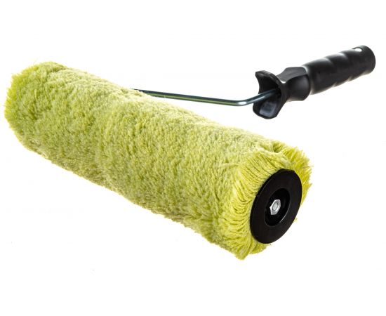 Набор KORVUS валик в сборе, 250 мм, ванночка черная, 330х350 мм 0703016 Лк-00004225 – изображение 4