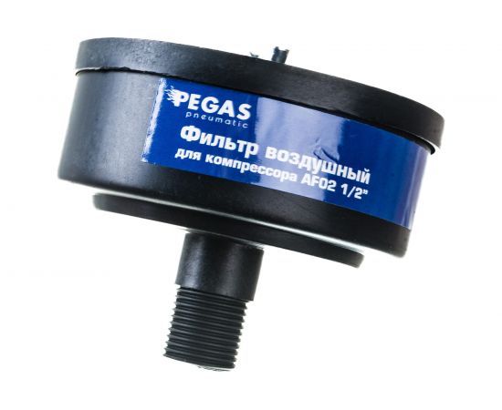 Фильтр воздушный для компрессора AF02 1-2 Pegas pneumatic 6708 – изображение 4