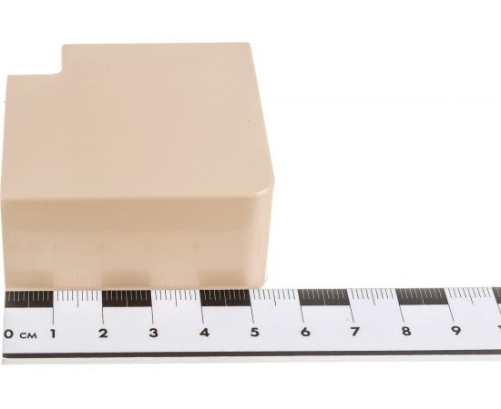 Поворот на 90 градусов TDM КМП 40x25 сосна 4 шт./комп. SQ0411-0245 – изображение 4