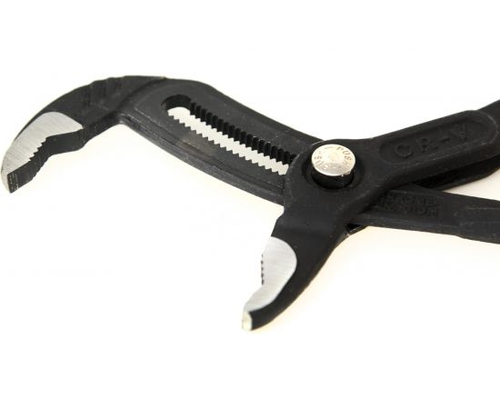 Переставные клещи VIRA RAGE by кнопочные, 250 мм 311250 – изображение 4