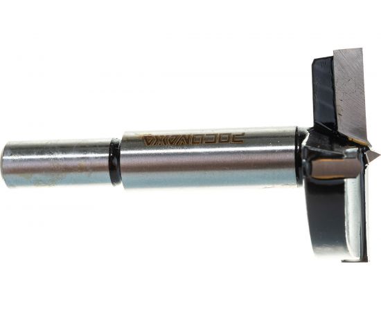 Фреза пазовая петлевая ФОРСТНЕРА серия 1011 (50x18 мм; хвостовик 12) Росомаха 801114 – изображение 4