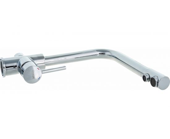 Смеситель для кухни LEDEME L4055-3 с гайкой 808270 – изображение 4