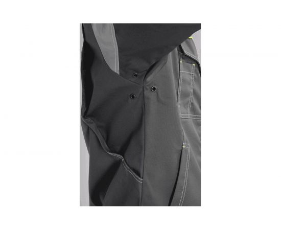 Куртка iForm ТУРБО серая, р. 88-92, рост 182-188 Кур 673/ 88/182 – изображение 4