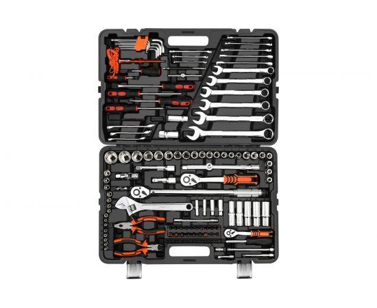 Набор многофункциональных инструментов GOODKING 141 предмет M-10141 – изображение 4