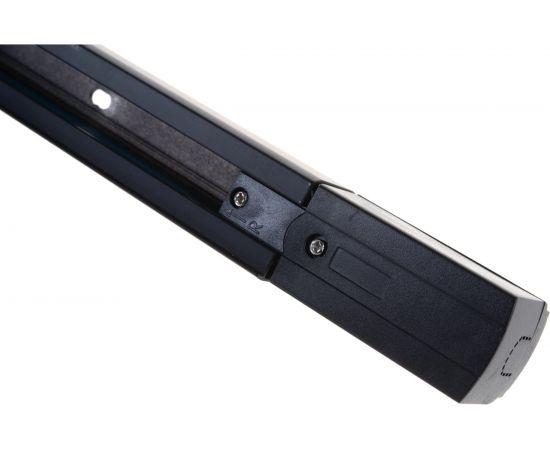 Электрический шинопровод Elektrostandard TRL-1-3-100-BK для светильников трехфазный черный 1м a039591 – изображение 4