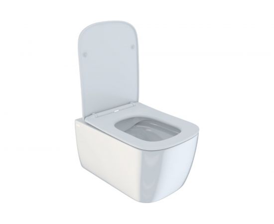 Подвесной безободковый унитаз IDDIS Bridge BRIRDSEi25 – изображение 4