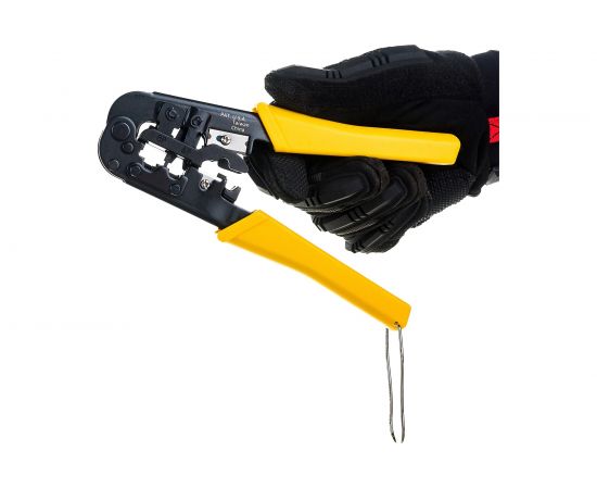 Обжимной инструмент Hyperline HT-N5684 19816 – изображение 4