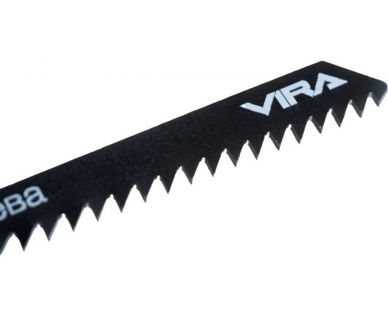 Пилка по дереву и пластику T101D (2 шт; 100х75 мм) для лобзиков Vira 552028 – изображение 4