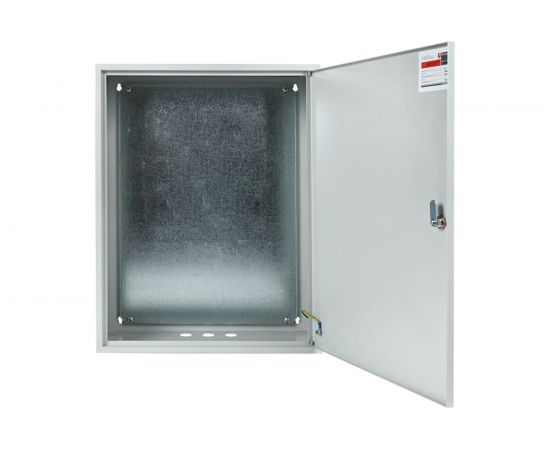Щит с монтажной панелью EKF ЩМП-650x500x220 ЩРНМ-3 IP31 9765007 – изображение 4