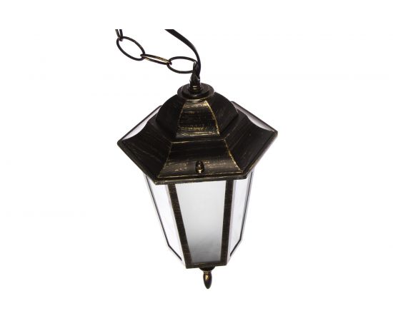 Садово-парковый светильник Elektrostandard 1004H черное золото a035742 – изображение 4