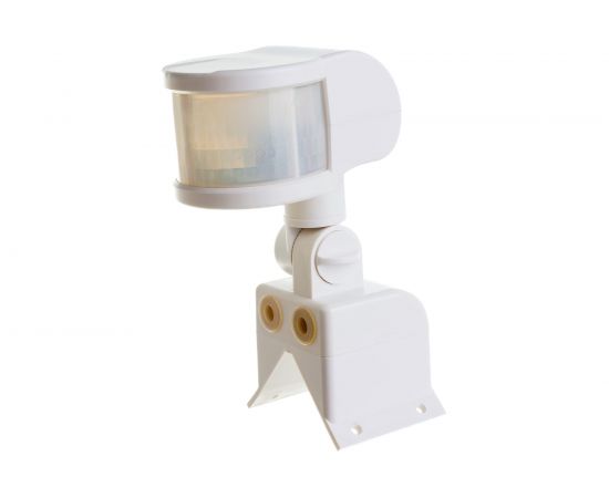 Датчик движения ЭРА MD 014 белый, макс. нагруз��а 1100В Б0043791 – изображение 5