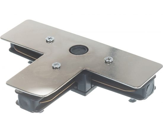 Электрический соединитель Elektrostandard TRC-1-1-T-BK коннектор Т-образный для однофазного шинопровода (черный) a039510 – изображение 5