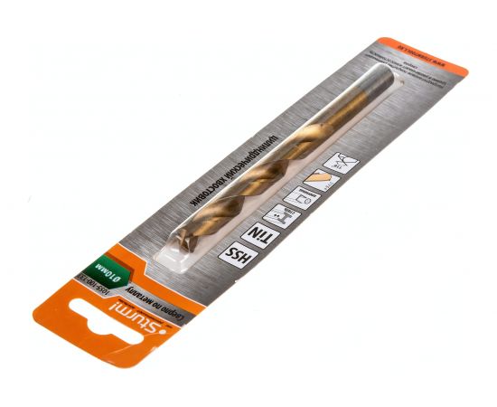 Сверло по металлу (10х87х133 мм) Sturm 1055-100-133 – изображение 5