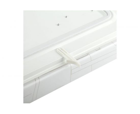 Потолочный светодиодный светильник ЭРА Классик без ДУ SPB624 Nancy S без ДУ квадратный Б0051093 – изображение 5