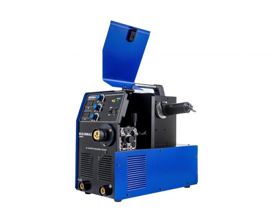 Сварочный полуавтомат Brima MIG/ММА-250-1 380В 0008991 – изображение 5