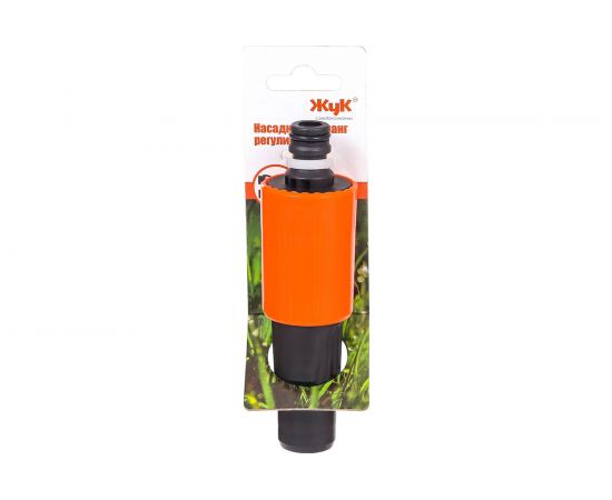 Регулируемая насадка на шланг Cicle Жук 4630035330788 – изображение 5