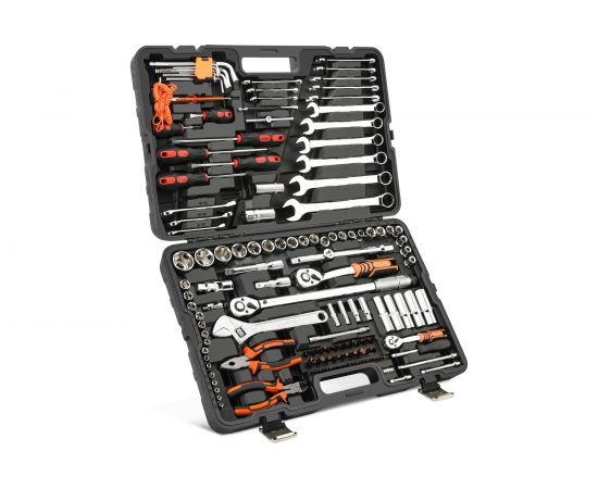 Набор многофункциональных инструментов GOODKING 141 предмет M-10141 – изображение 5