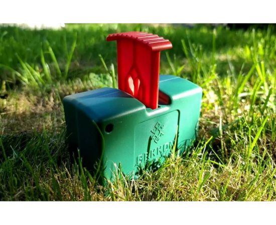 Кротоловка ПРОТЭКТ Стоп Крот зеленый/красный КЛ 1 – изображение 5