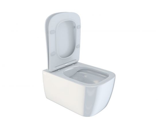 Подвесной безободковый унитаз IDDIS Bridge BRIRDSEi25 – изображение 5