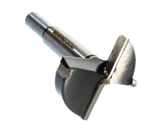 Фреза пазовая петлевая ФОРСТНЕРА серия 1011 (50x18 мм; хвостовик 12) Росомаха 801114 – изображение 6