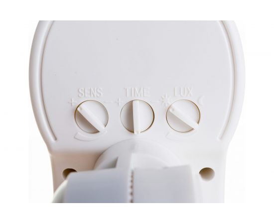 Датчик движения ЭРА MD 014 белый, макс. нагруз��а 1100В Б0043791 – изображение 6