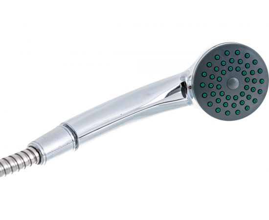 Смеситель для ванны LEDEME картридж диаметр 35 мм, длинный излив L30F, дивертор в корпусе, керамика L2239-B 89765 – изображение 6