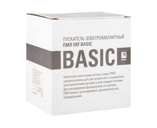 Пускатель EKF Basic серии ПМЛ-5160ДМ, электромагнитный, 95А, 230В pml-s-95-230-basic – изображение 6