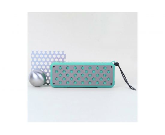 Портативная акустика Rombica MySound Twinbox - Blue BT-S077 – изображение 6