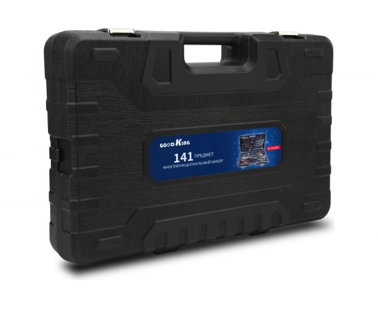 Набор многофункциональных инструментов GOODKING 141 предмет M-10141 – изображение 6