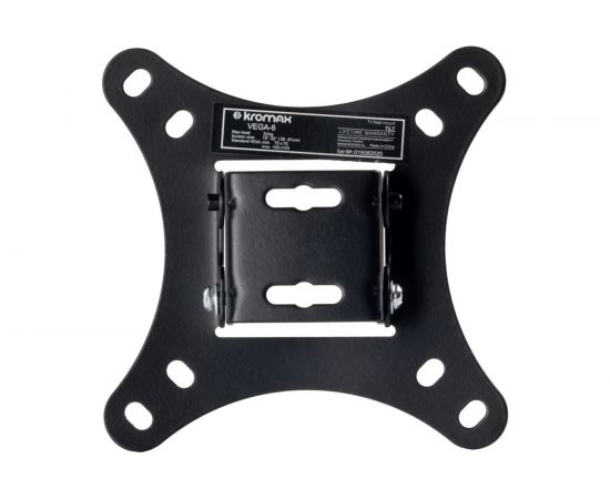 TV кронштейн Kromax VEGA 6 new black 24044 – изображение 7