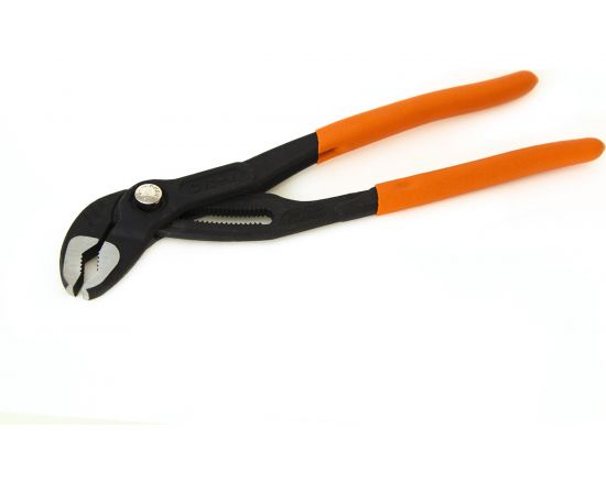 Переставные клещи VIRA RAGE by кнопочные, 250 мм 311250 – изображение 7