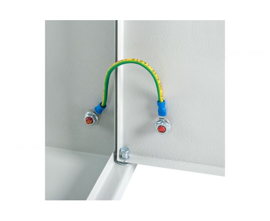 Щит с монтажной панелью EKF ЩМП-650x500x220 ЩРНМ-3 IP31 9765007 – изображение 7