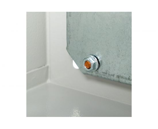 Щит с монтажной панелью EKF ЩМП-650x500x220 ЩРНМ-3 IP31 9765007 – изображение 8